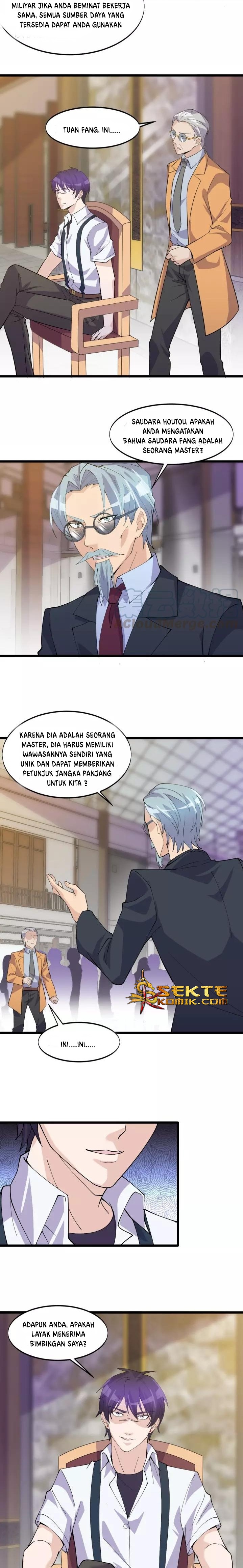 Super Bodyguard Chapter 38 Gambar 9